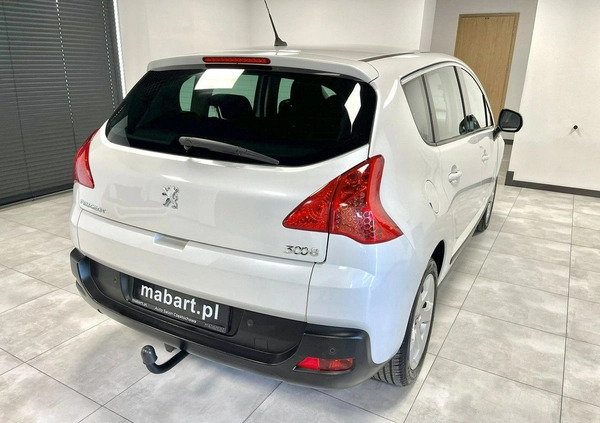 Peugeot 3008 cena 29000 przebieg: 199500, rok produkcji 2012 z Siedliszcze małe 352